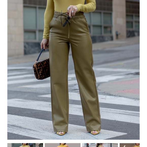 by egreis Pants - By Egreis Karla Pants (olive)